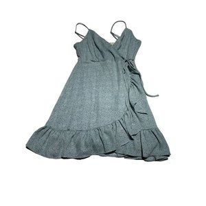 Altar'd State Blue Mini Dress Size Medium